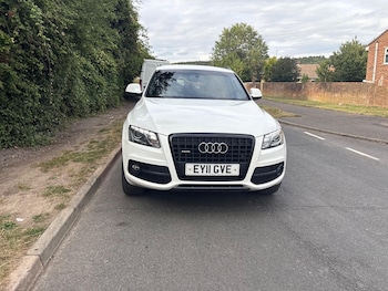 Used Audi Q5 2011 for sale - 75743119: Photo