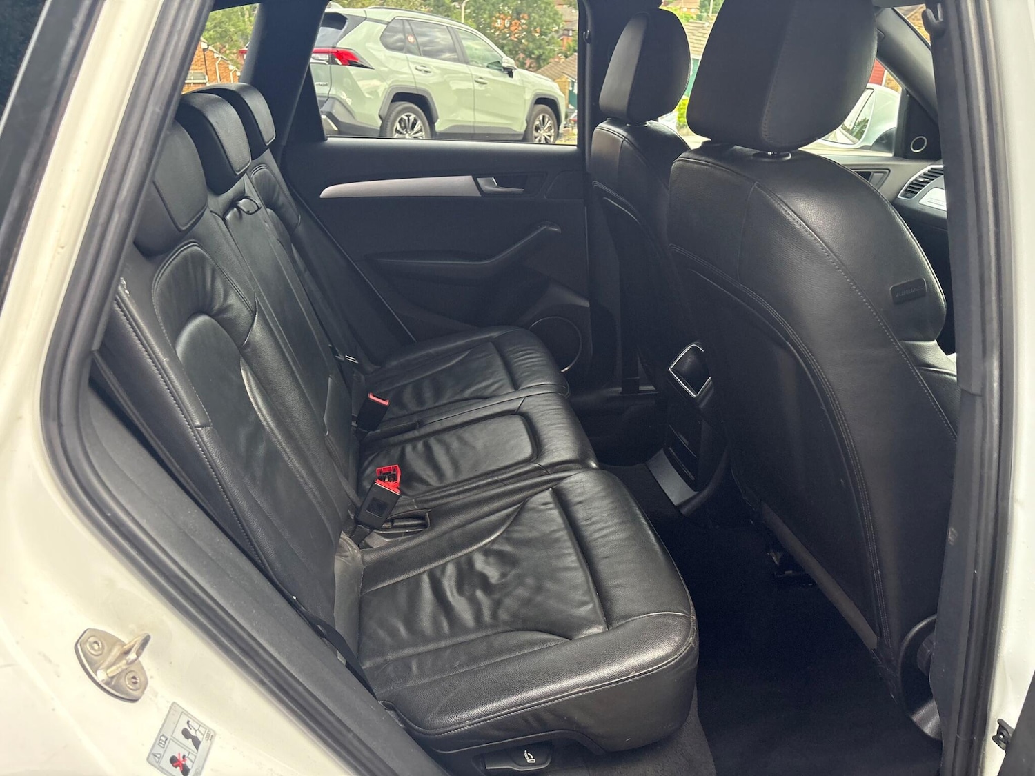 Vehicle 32