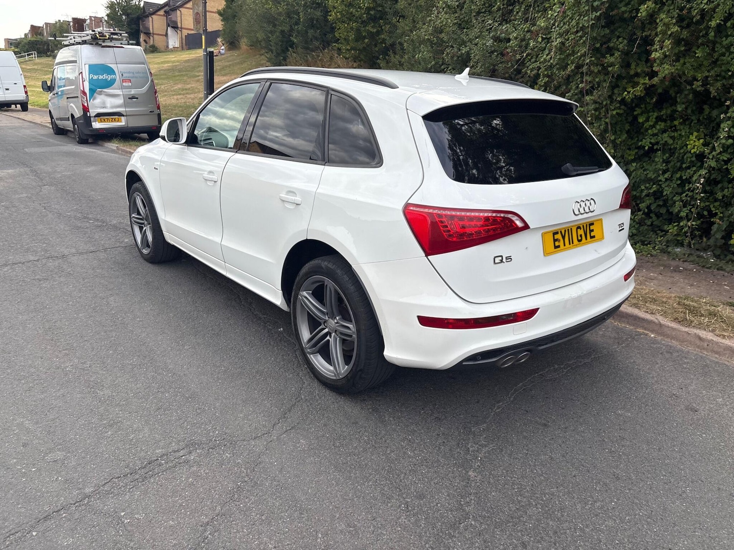 Vehicle 8