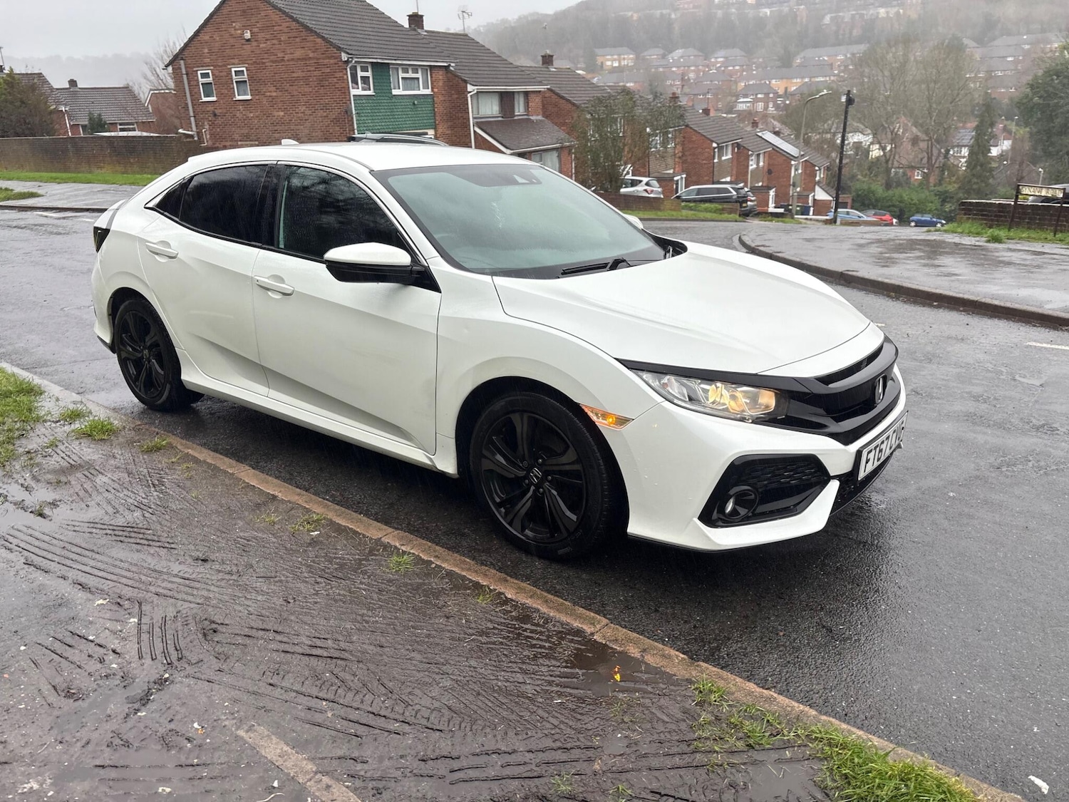 Used Honda Civic for sale - 76826970: Photo 10