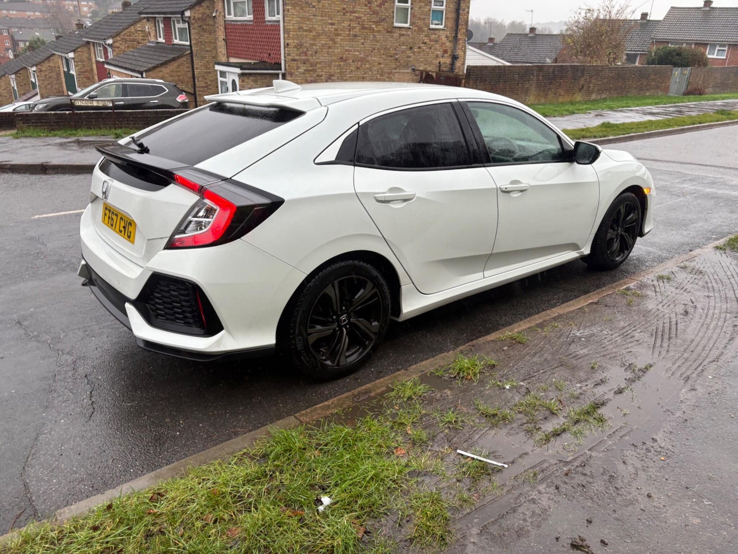 Used Honda Civic for sale - 76826970: Photo 11