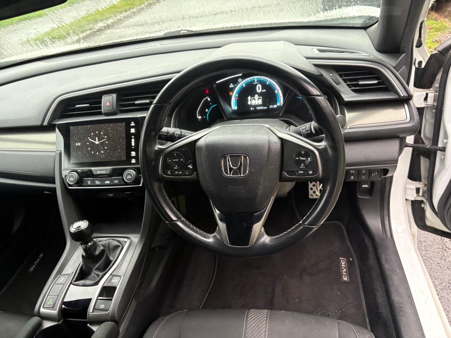 Used Honda Civic for sale - 76826970: Photo 17