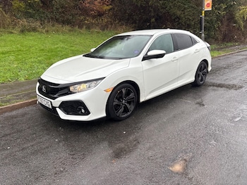 Used Honda Civic 2018 for sale - 76826970: Photo