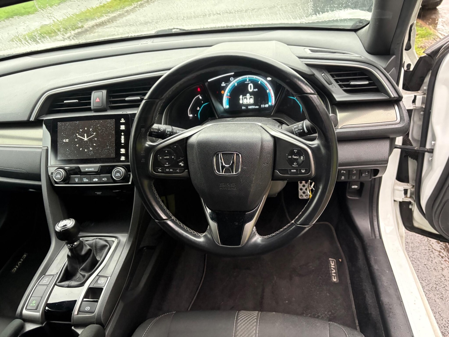 Used Honda Civic for sale - 76826970: Photo 29