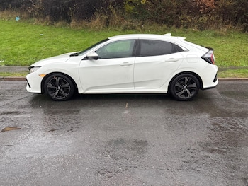 Used Honda Civic 2018 for sale - 76826970: Photo