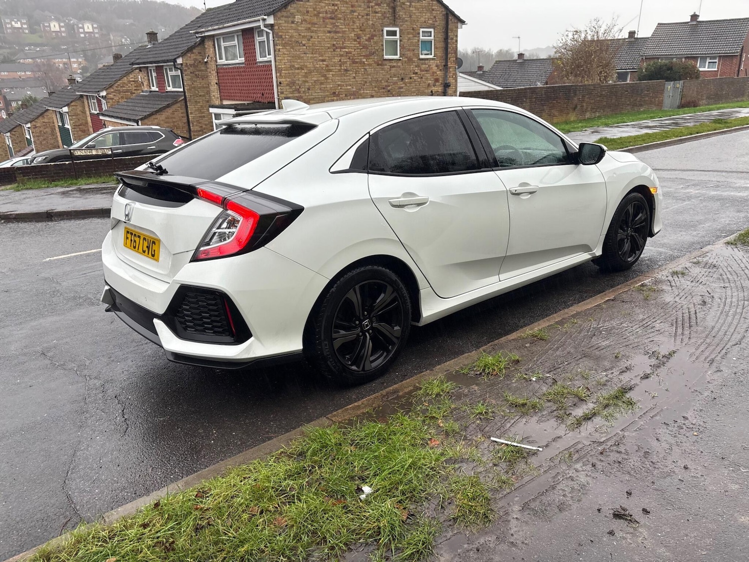 Used Honda Civic for sale - 76826970: Photo 31