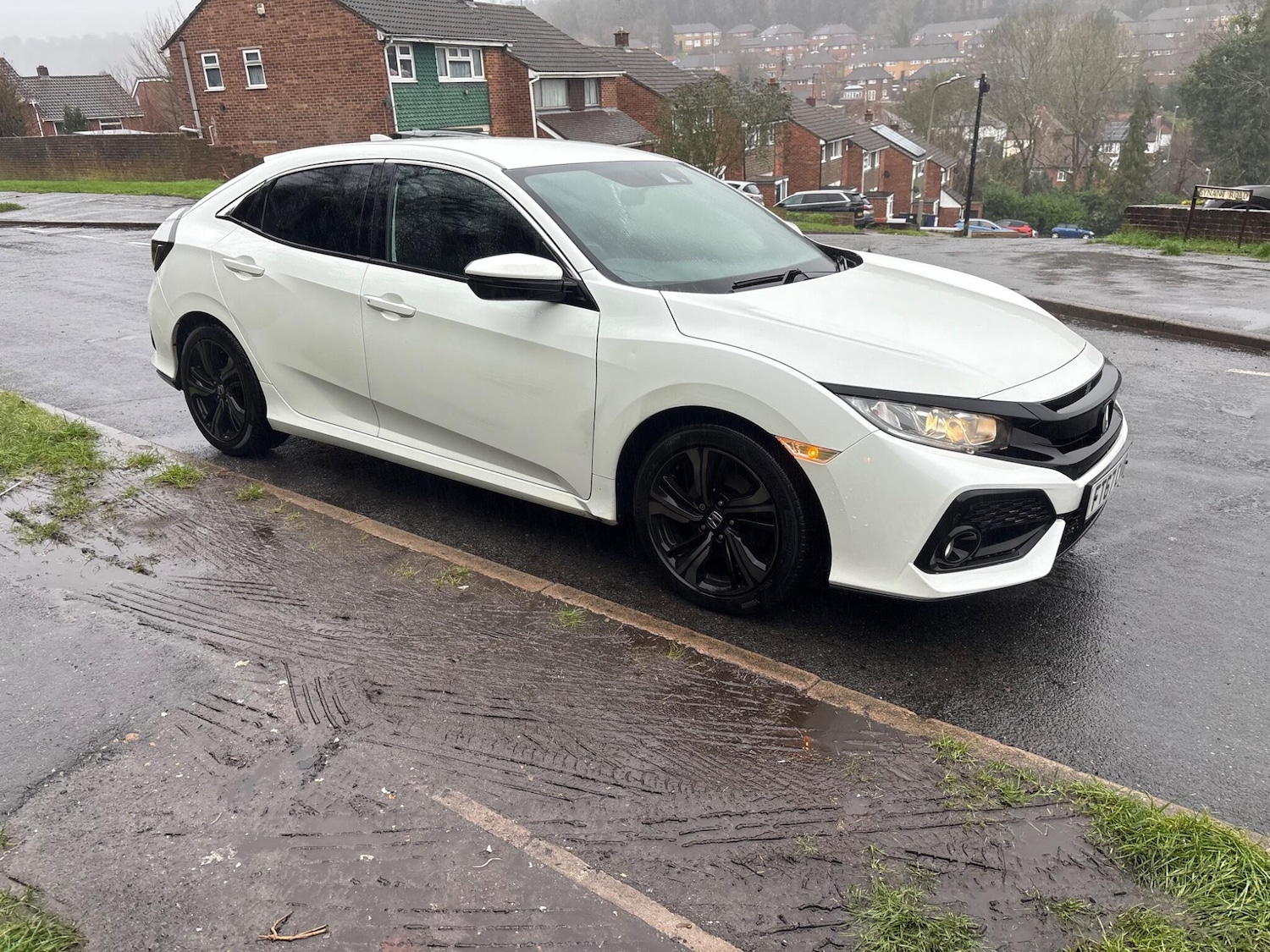 Used Honda Civic for sale - 76826970: Photo 32