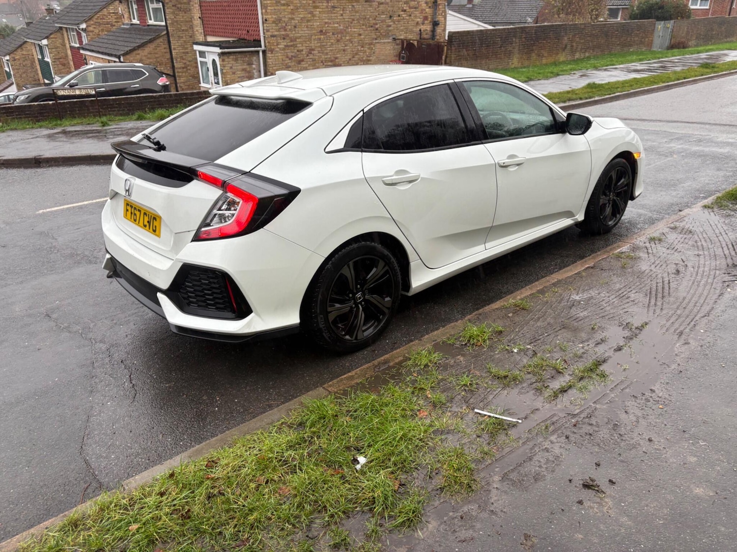 Used Honda Civic for sale - 76826970: Photo 33