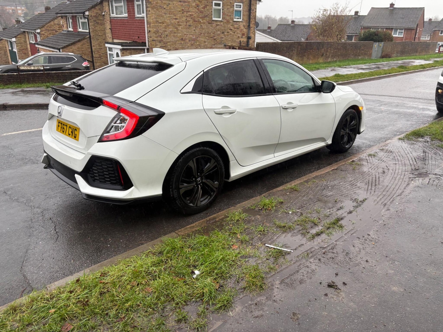 Used Honda Civic for sale - 76826970: Photo 35