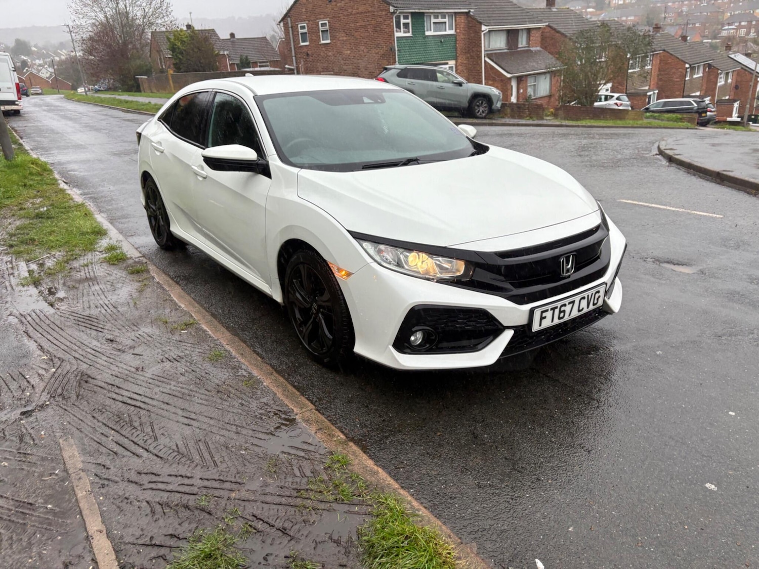 Used Honda Civic for sale - 76826970: Photo 36