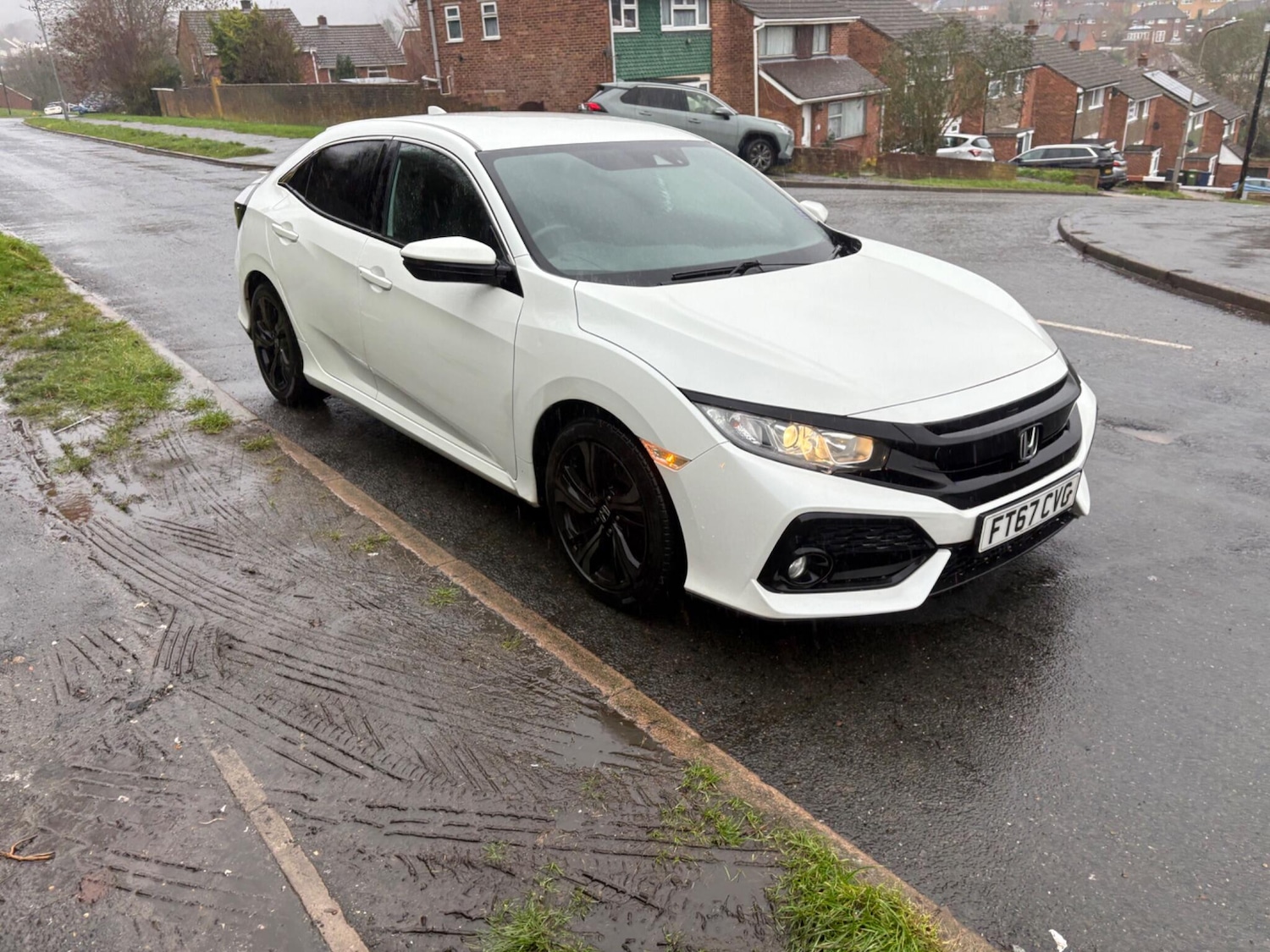 Used Honda Civic for sale - 76826970: Photo 38