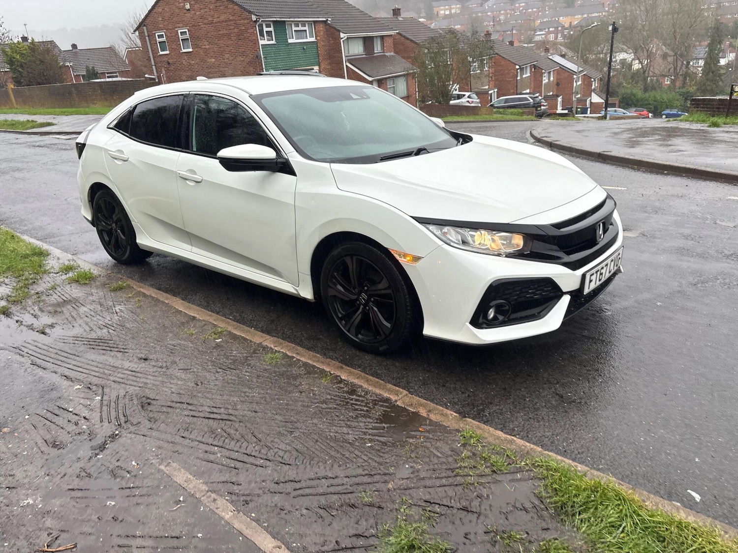 Used Honda Civic for sale - 76826970: Photo 39