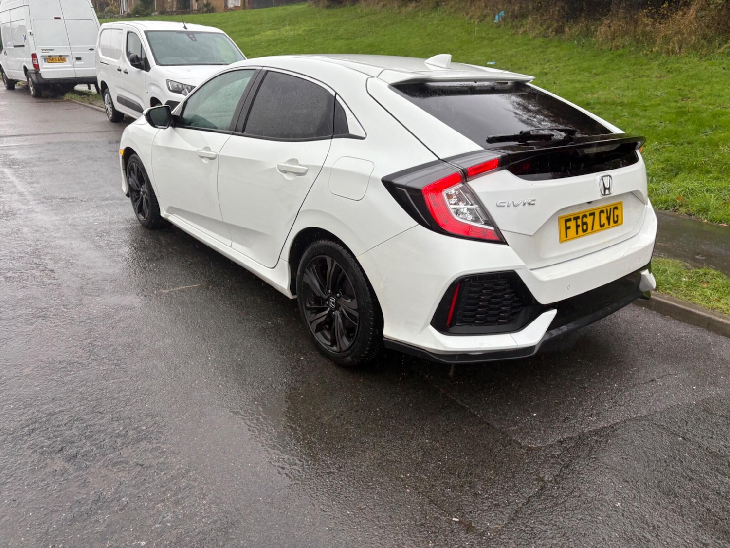 Used Honda Civic for sale - 76826970: Photo 4