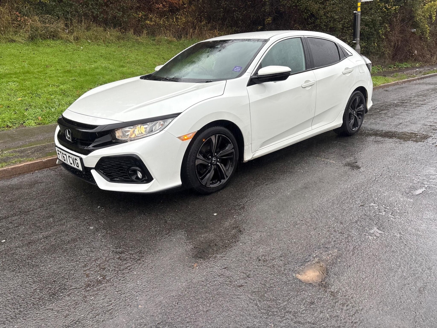 Used Honda Civic for sale - 76826970: Photo 43