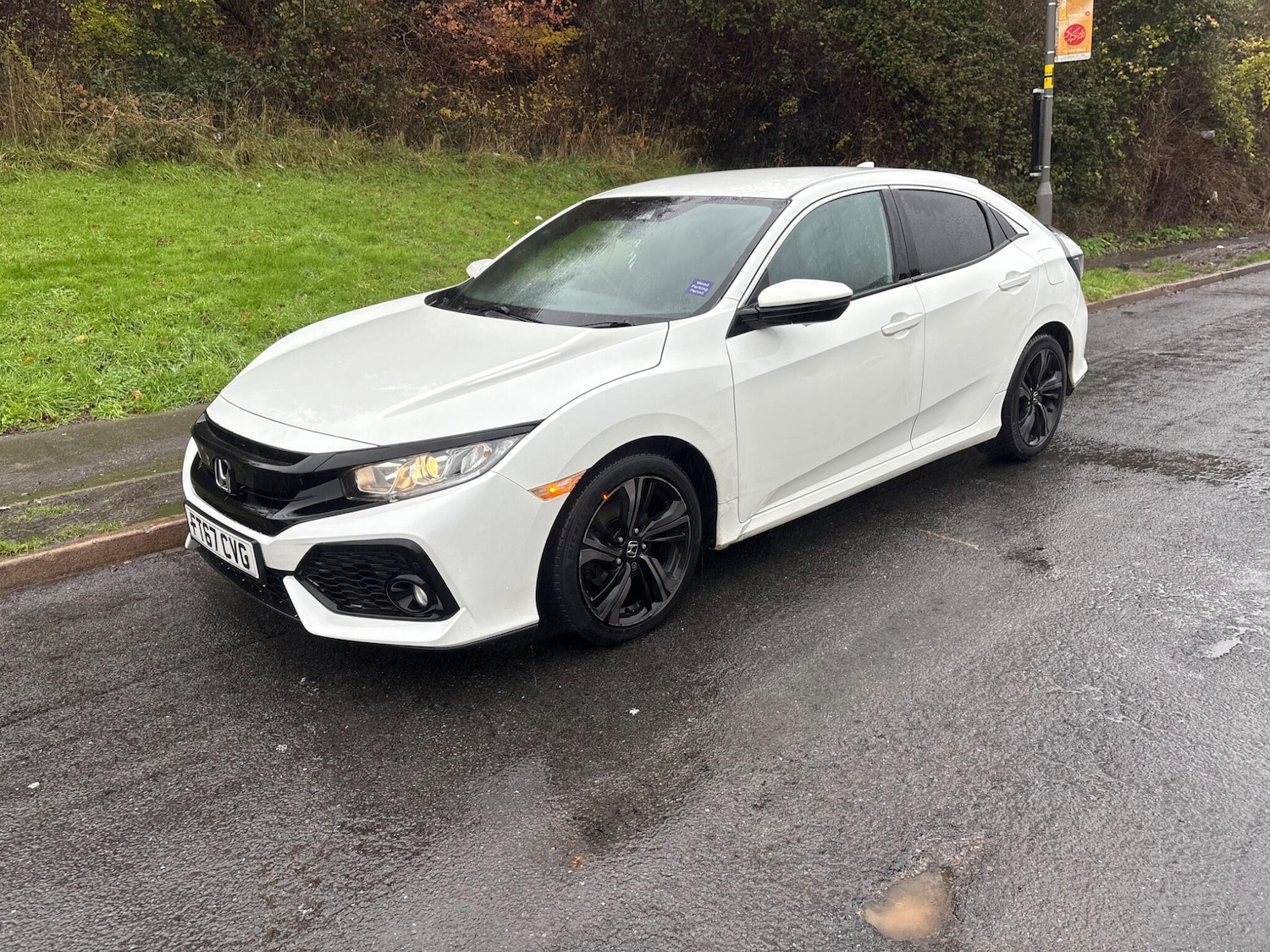 Used Honda Civic for sale - 76826970: Photo 44