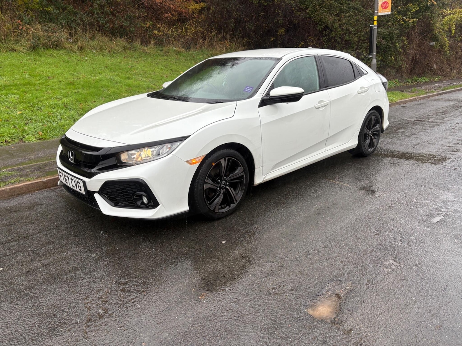 Used Honda Civic for sale - 76826970: Photo 45