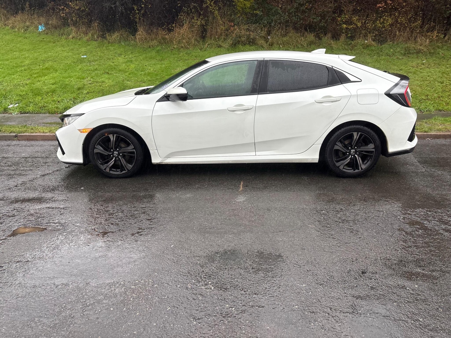 Used Honda Civic for sale - 76826970: Photo 46