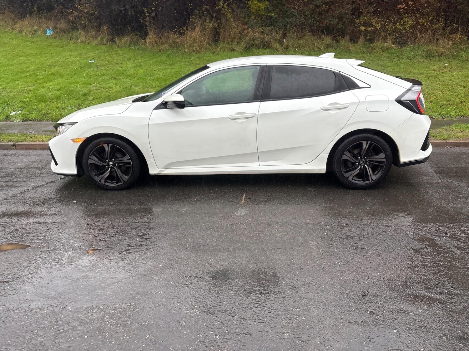 Used Honda Civic for sale - 76826970: Photo 47
