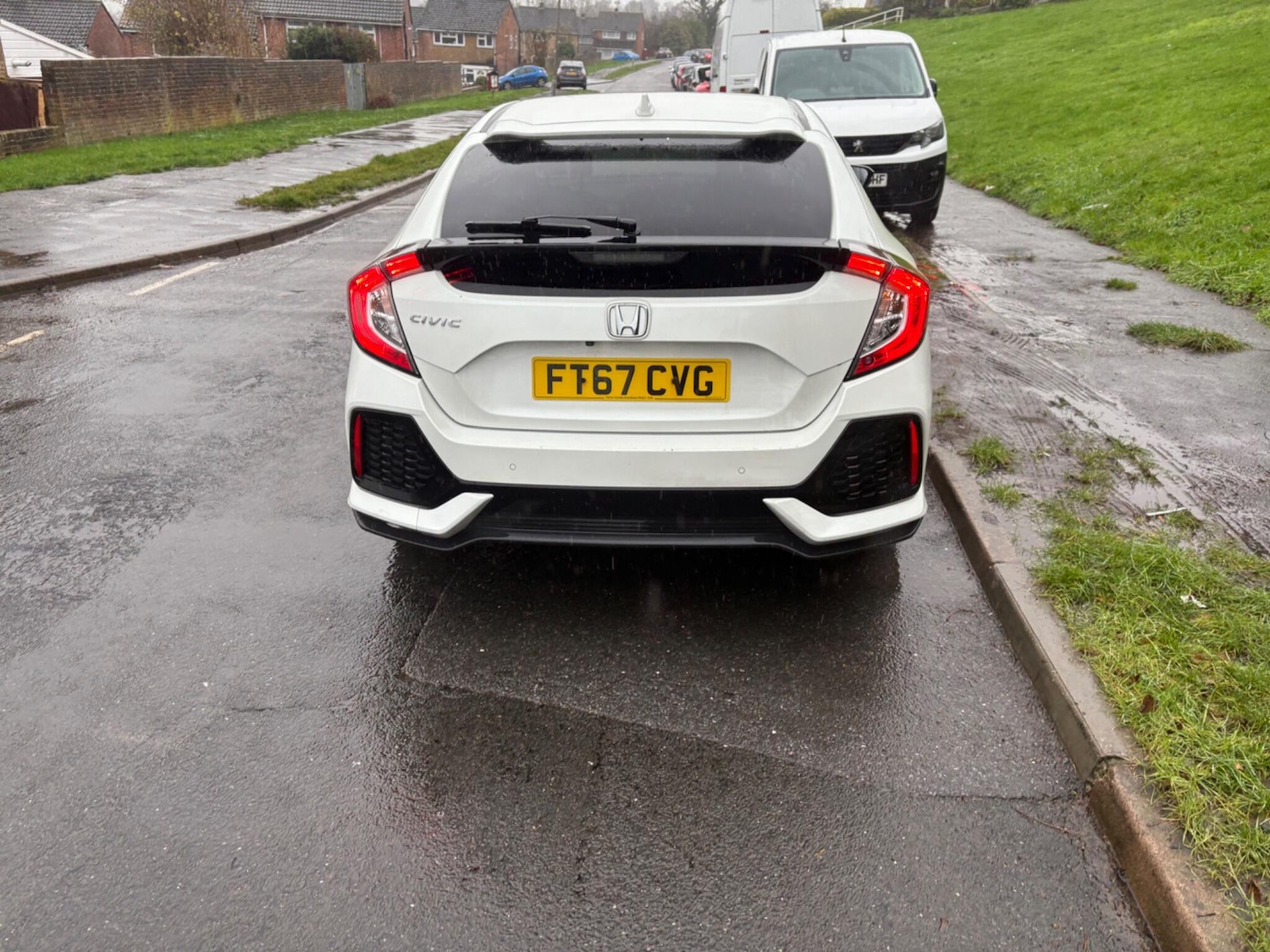 Used Honda Civic for sale - 76826970: Photo 5