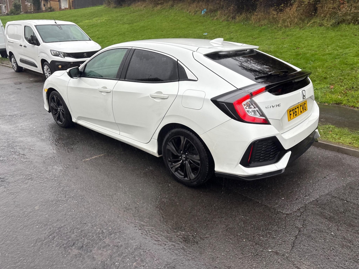 Used Honda Civic for sale - 76826970: Photo 50