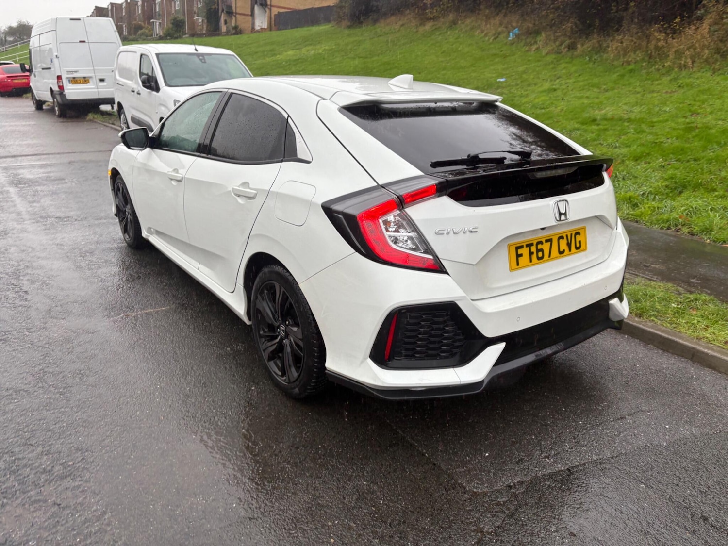 Used Honda Civic for sale - 76826970: Photo 51