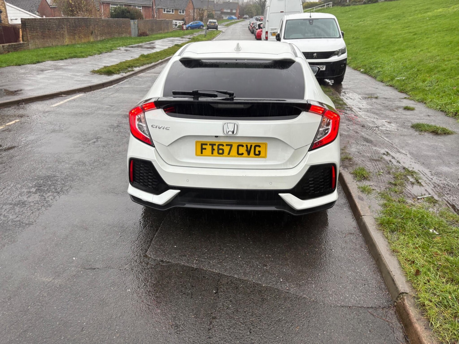 Used Honda Civic for sale - 76826970: Photo 52