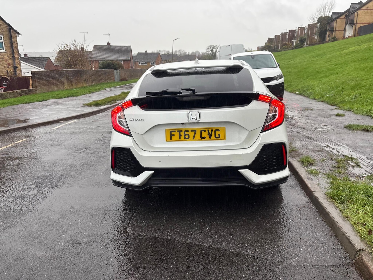 Used Honda Civic for sale - 76826970: Photo 53