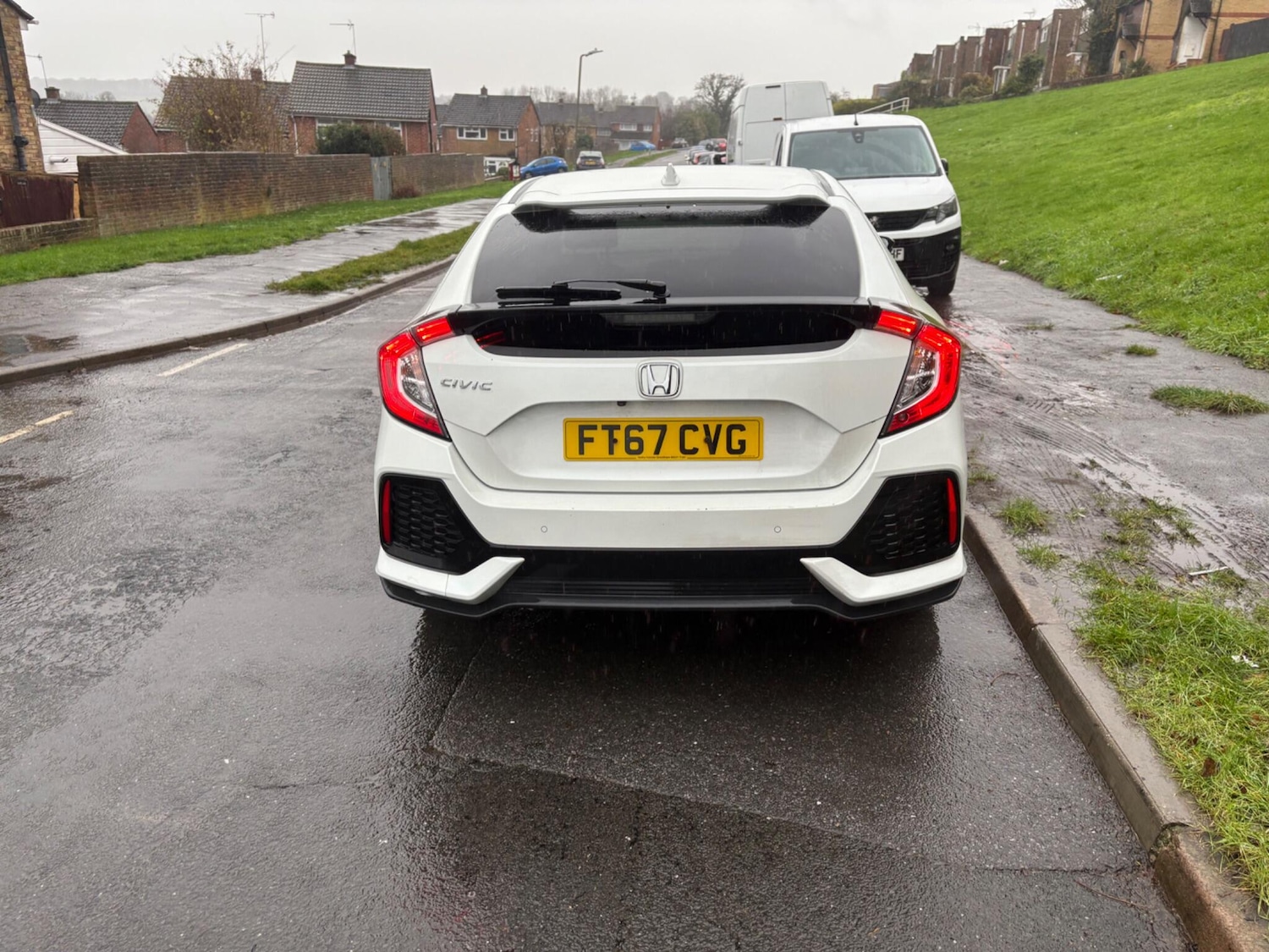 Used Honda Civic for sale - 76826970: Photo 54