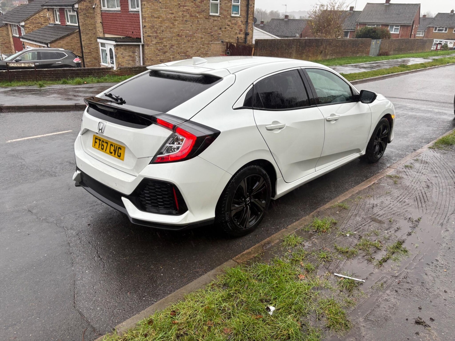 Used Honda Civic for sale - 76826970: Photo 55