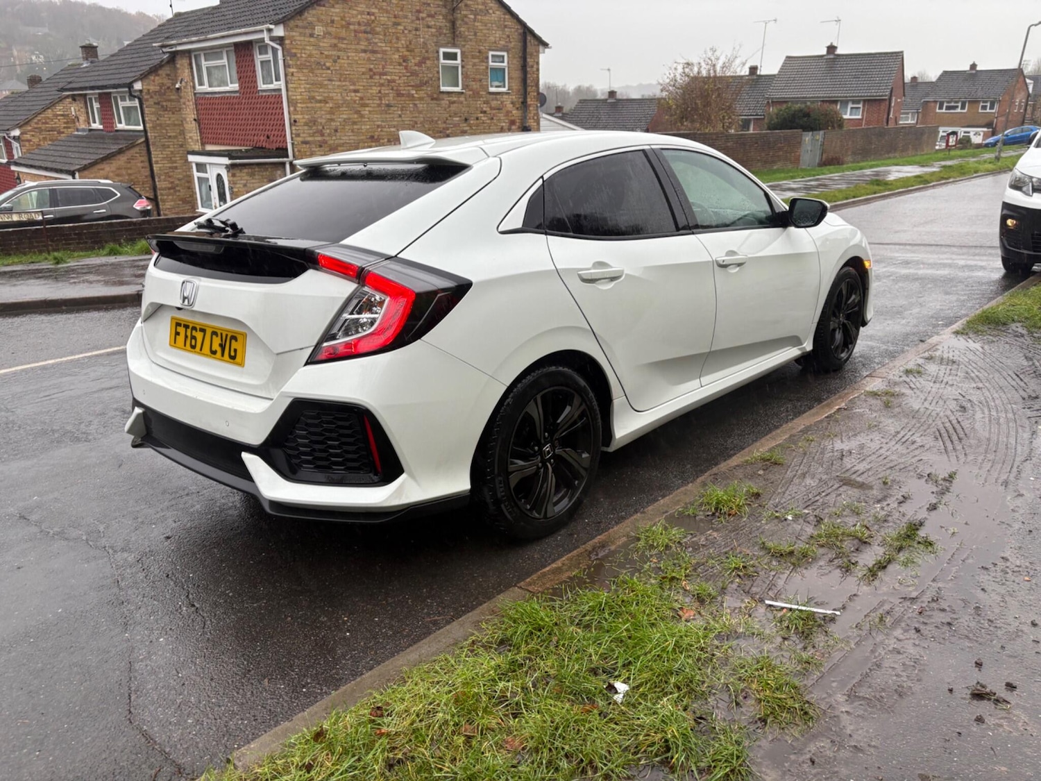 Used Honda Civic for sale - 76826970: Photo 56