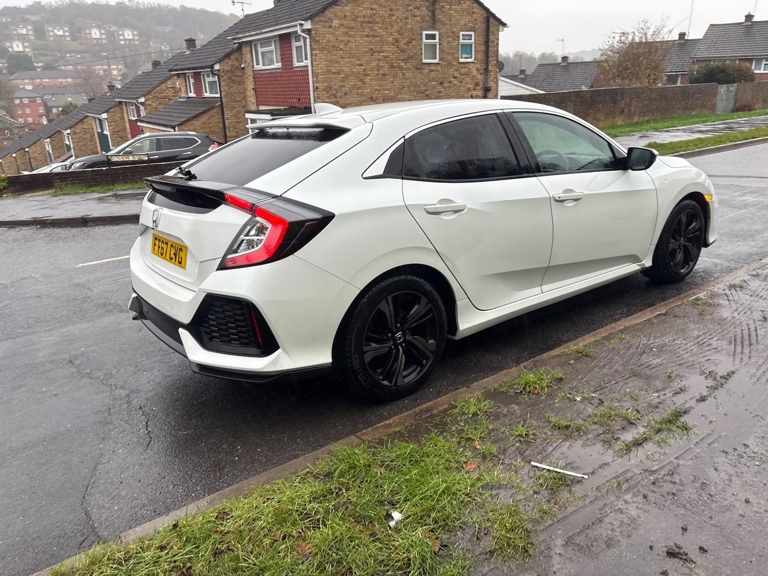 Used Honda Civic for sale - 76826970: Photo 58