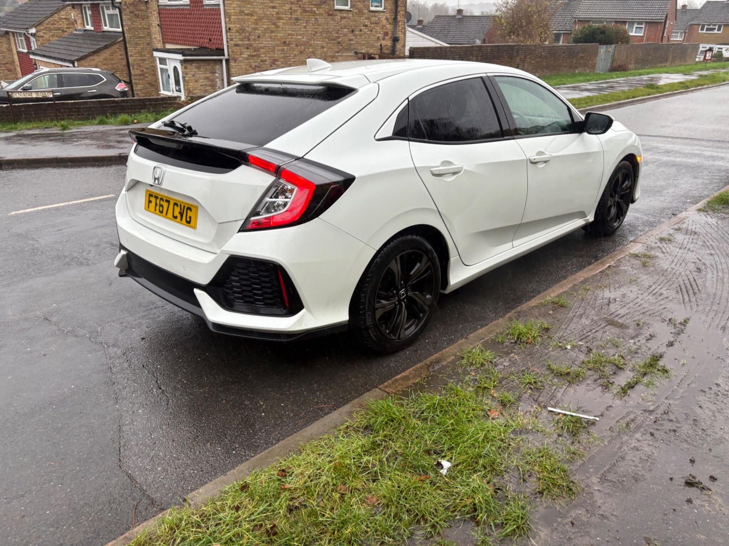 Used Honda Civic for sale - 76826970: Photo 6