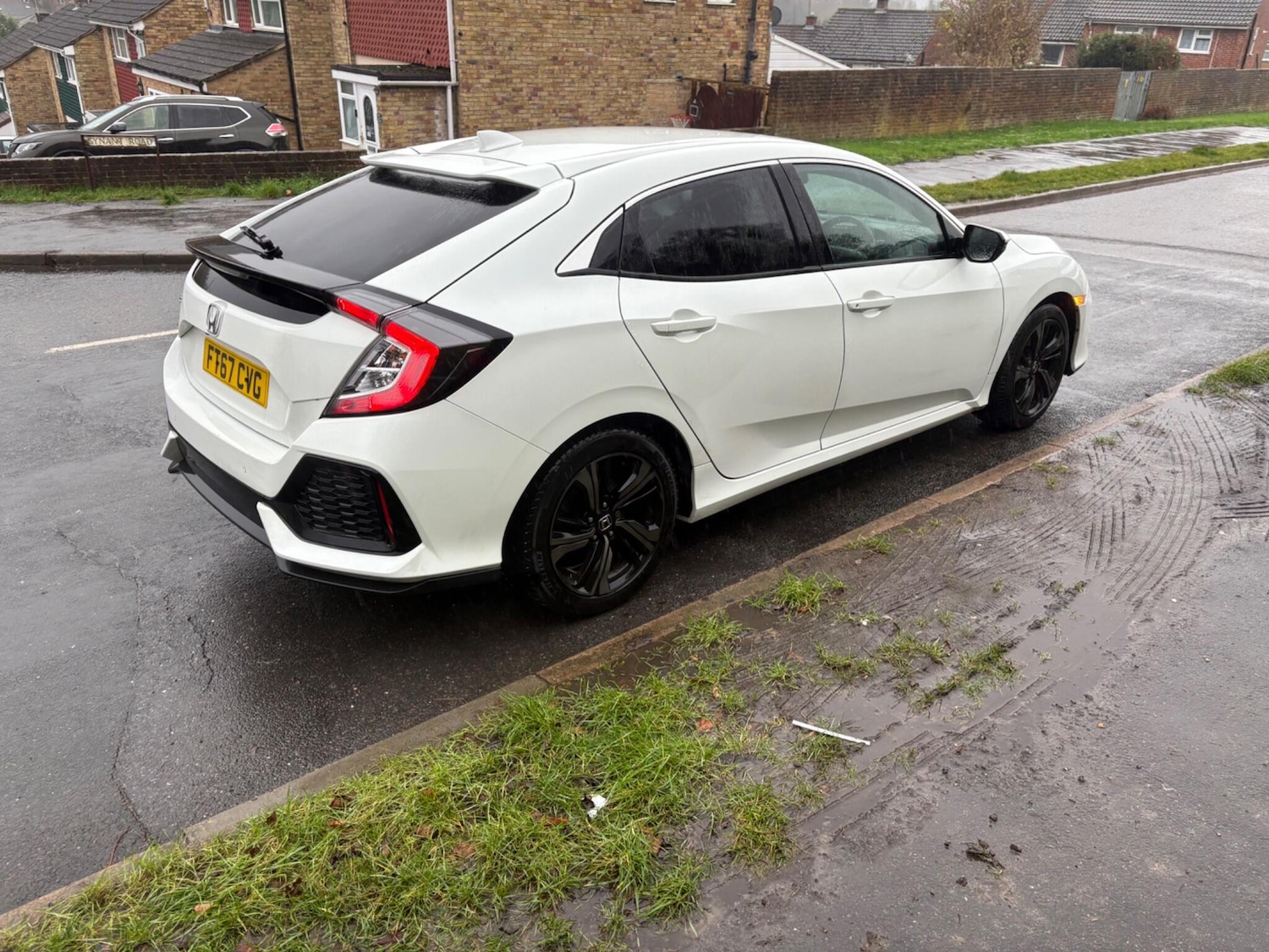 Used Honda Civic for sale - 76826970: Photo 61