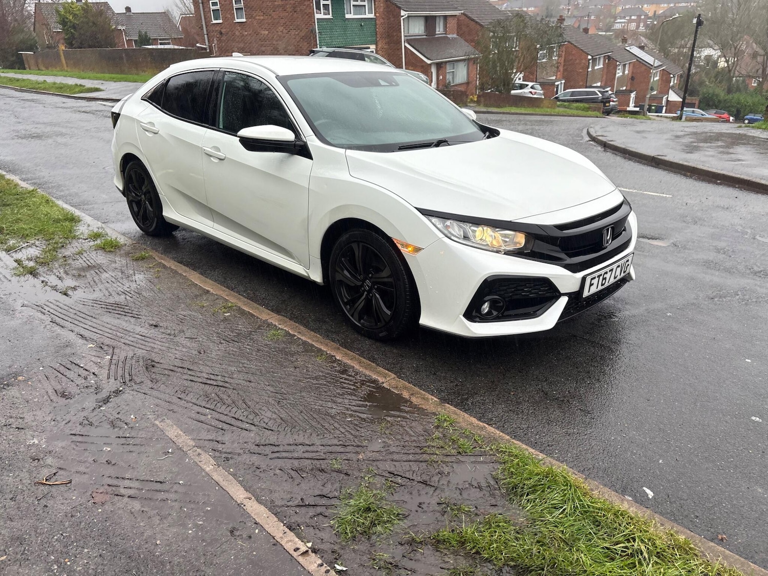 Used Honda Civic for sale - 76826970: Photo 62