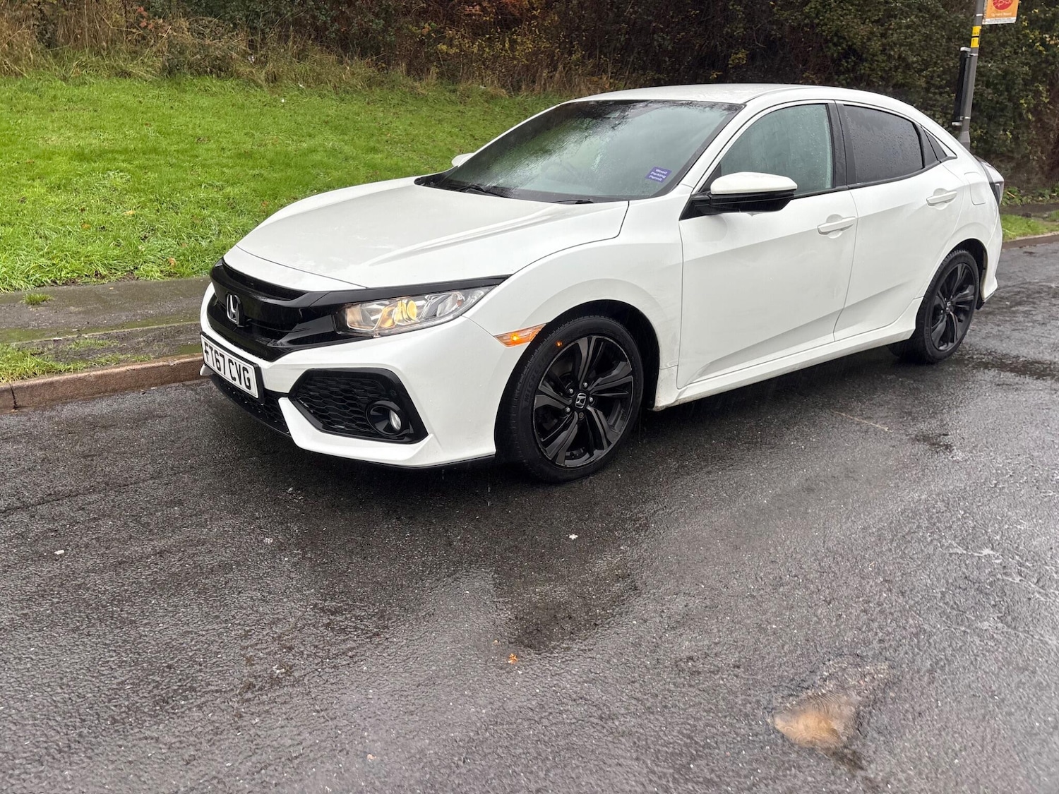 Used Honda Civic for sale - 76826970: Photo 63