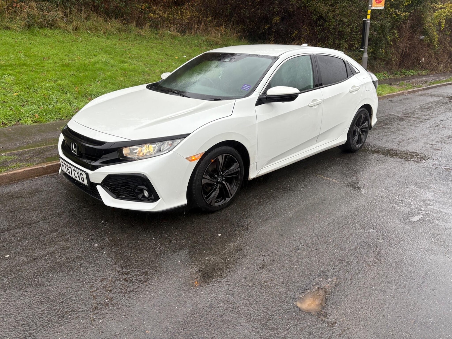 Used Honda Civic for sale - 76826970: Photo 65