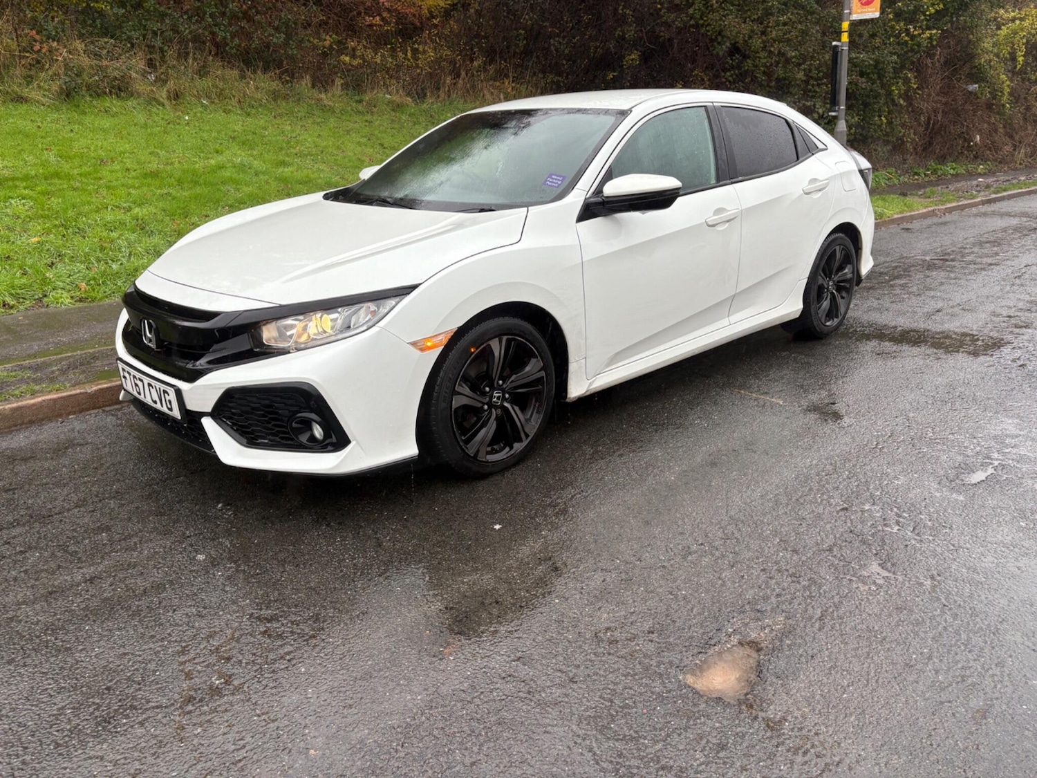 Used Honda Civic for sale - 76826970: Photo 66