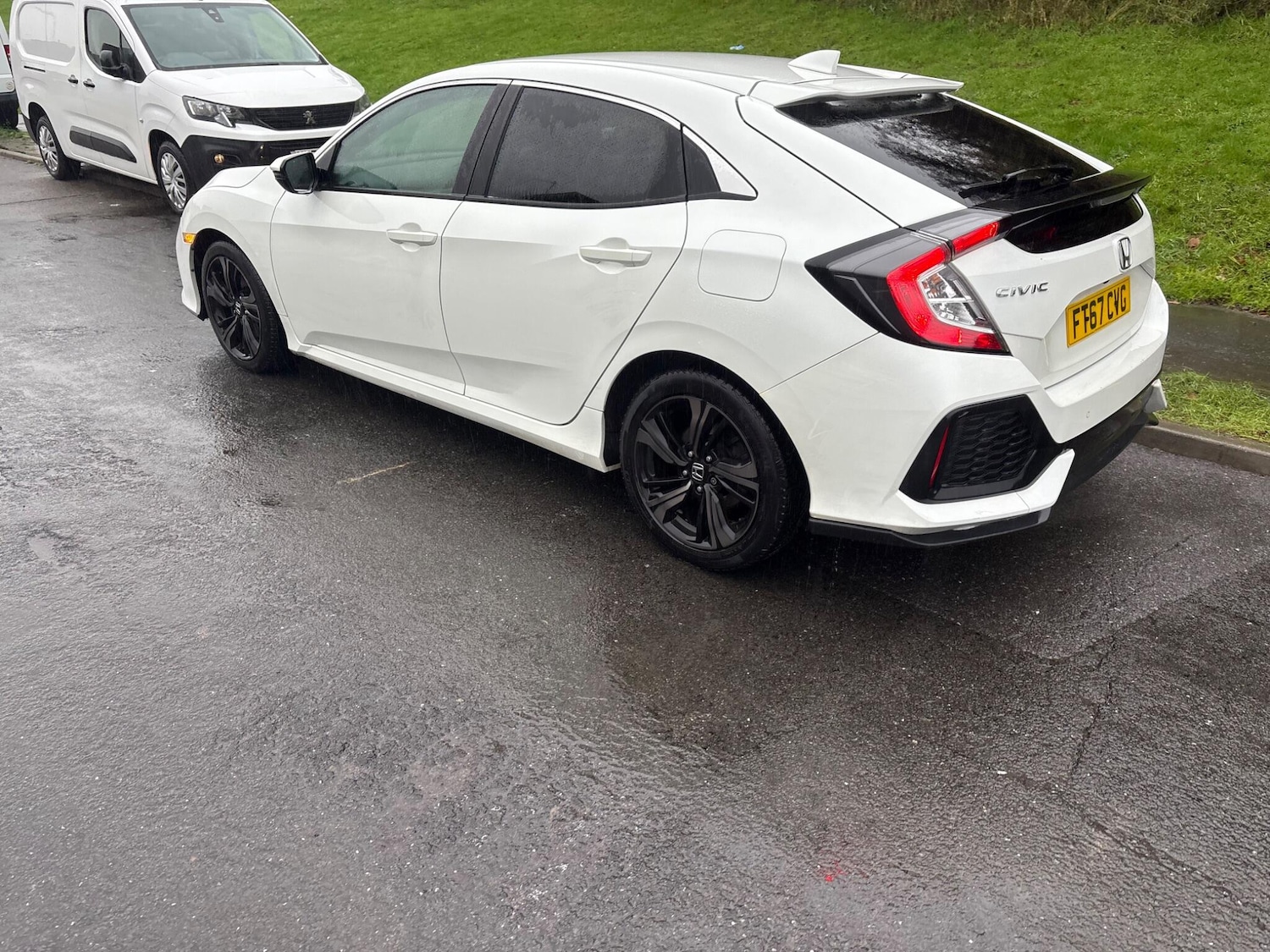 Used Honda Civic for sale - 76826970: Photo 68