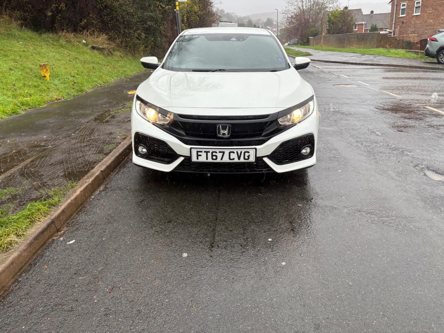 Used Honda Civic for sale - 76826970: Photo 7