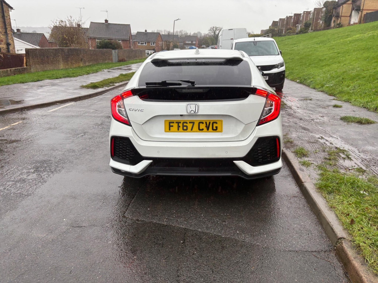 Used Honda Civic for sale - 76826970: Photo 70