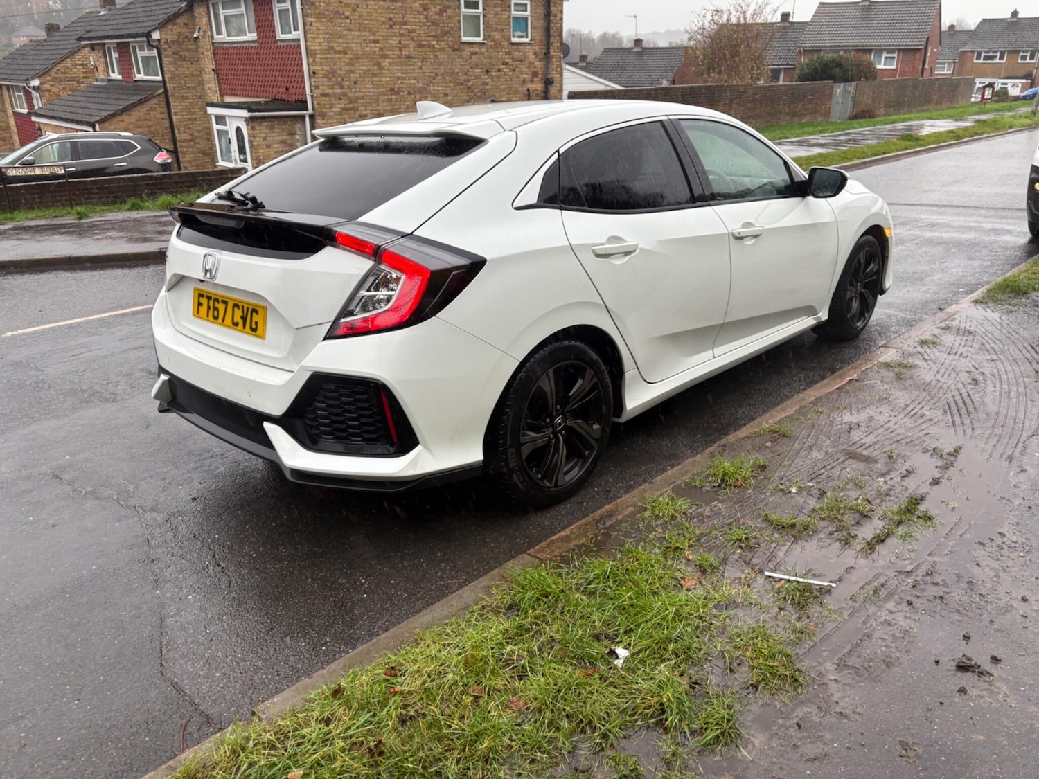 Used Honda Civic for sale - 76826970: Photo 72