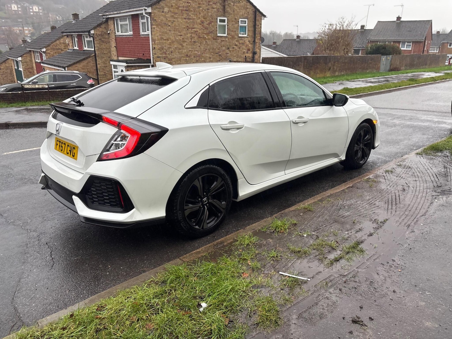 Used Honda Civic for sale - 76826970: Photo 73