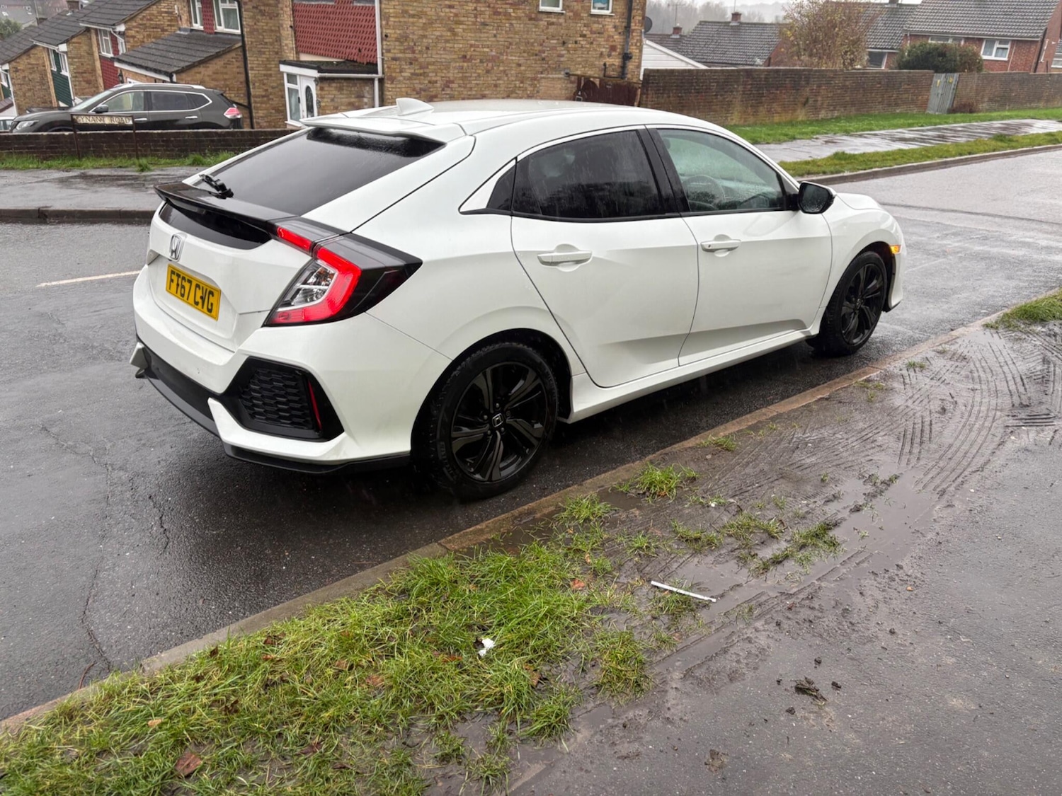 Used Honda Civic for sale - 76826970: Photo 74