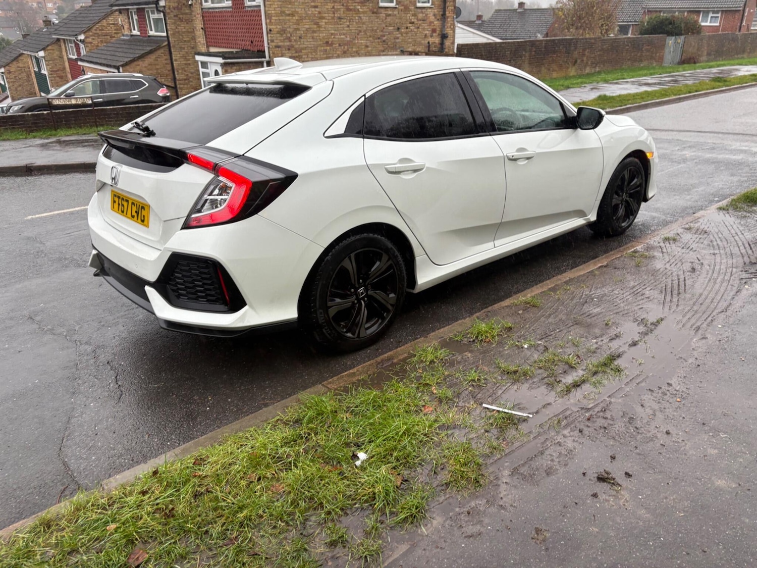 Used Honda Civic for sale - 76826970: Photo 75