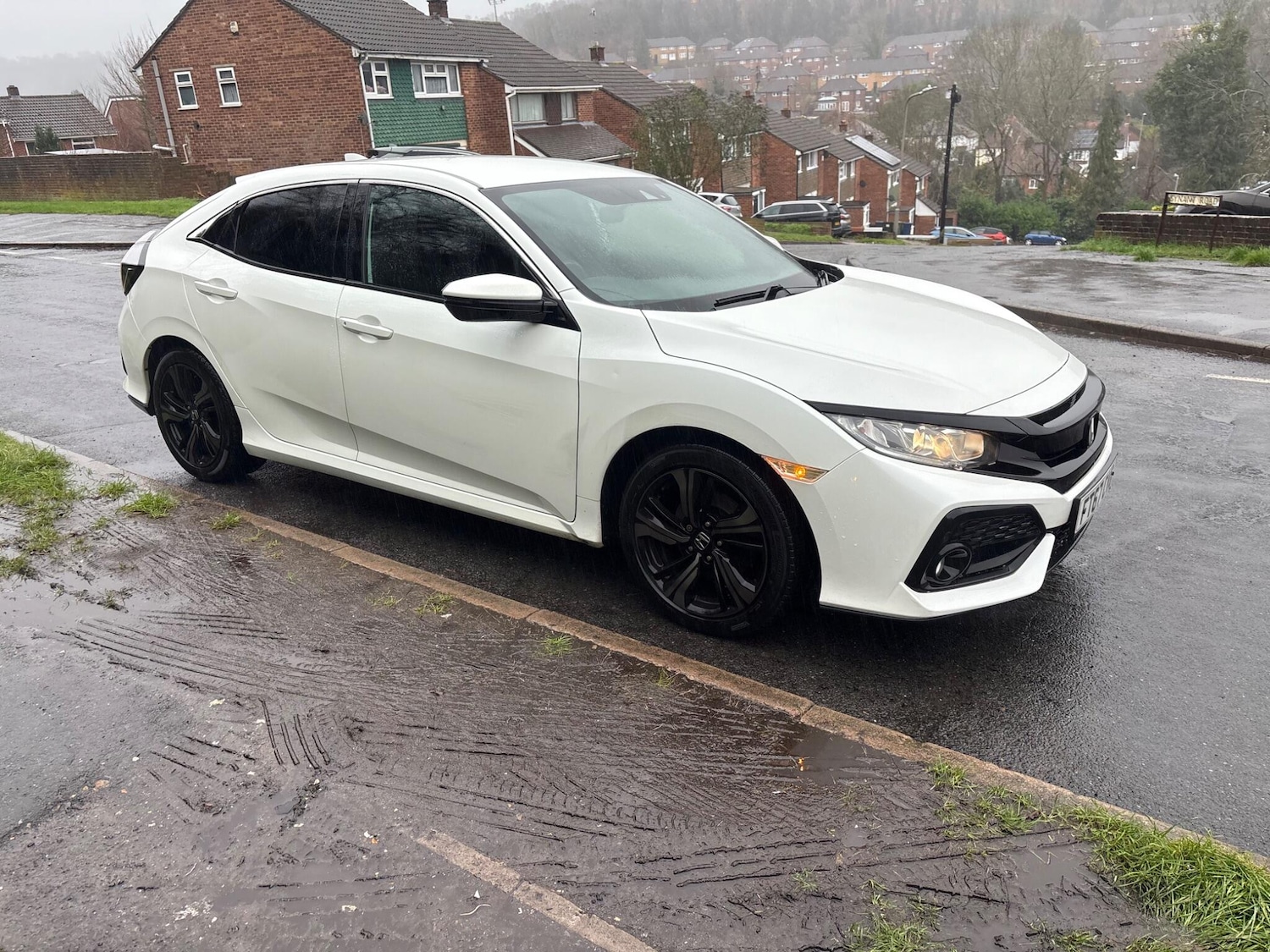 Used Honda Civic for sale - 76826970: Photo 76