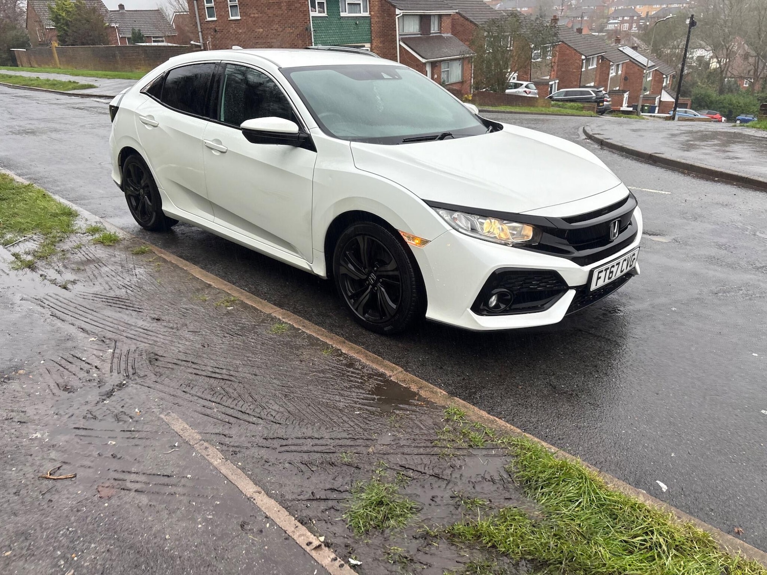 Used Honda Civic for sale - 76826970: Photo 78