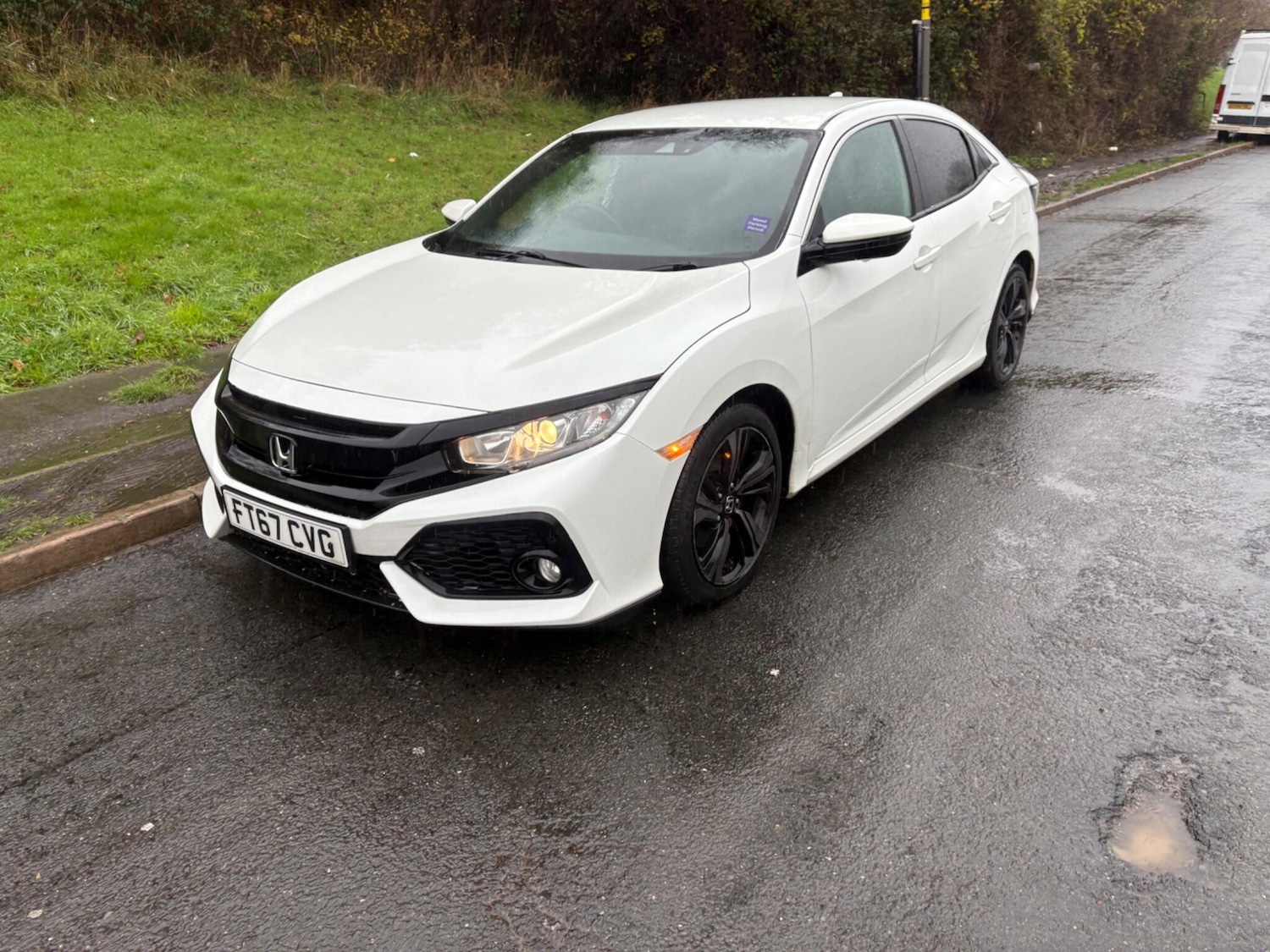 Used Honda Civic for sale - 76826970: Photo 79
