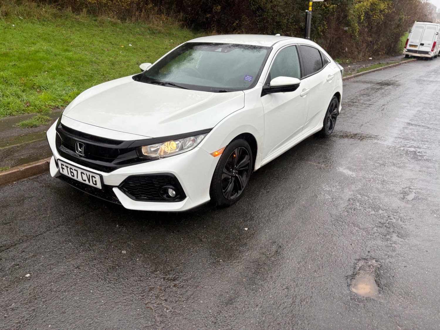 Used Honda Civic for sale - 76826970: Photo 8