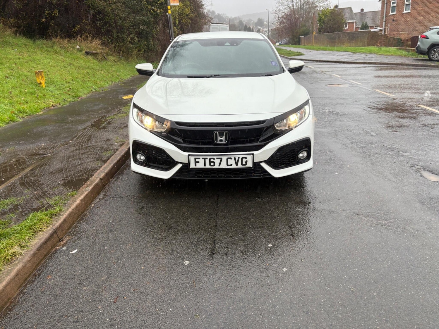 Used Honda Civic for sale - 76826970: Photo 81