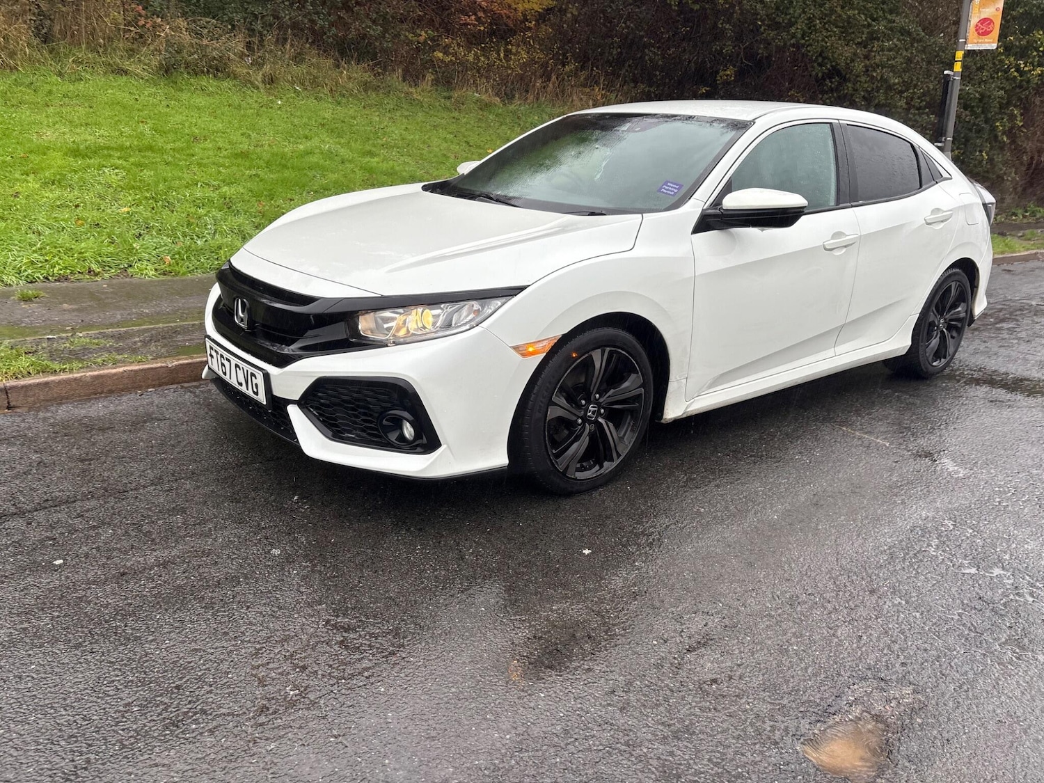 Used Honda Civic for sale - 76826970: Photo 82